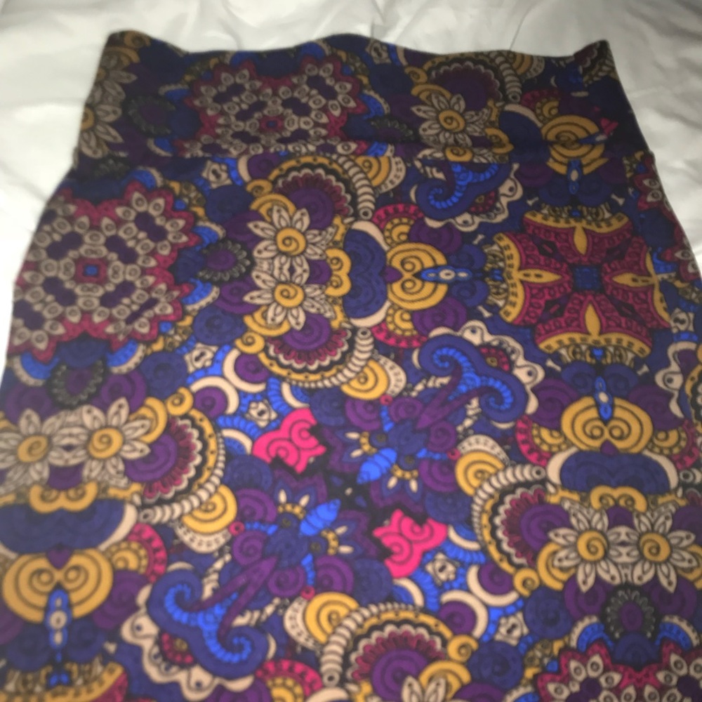 Lularoe Cassie Skirt